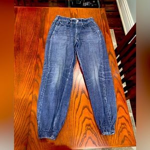 Rag and bone Miramar jogger size S ( soft cotton terry)